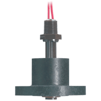 Gems Single-Point Level Switch, LS-3 Slosh Shield/Bottle/Low